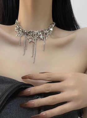 其他合金金属常规女个性项链