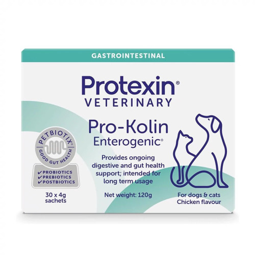 现货 英国 安泰肠力 Enterogenic 猫犬益生菌 肠炎腹泻 IBD/EPI