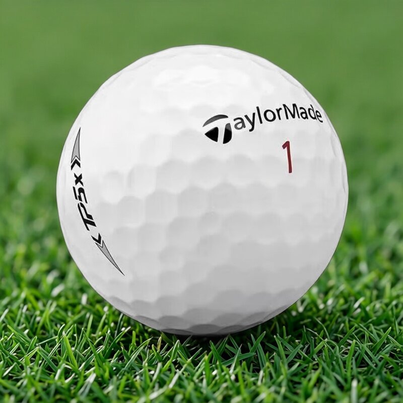 五层高尔夫球taylormade图片