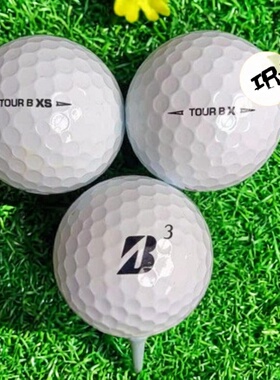 高尔夫球titleistprov1v1x三四五层老虎彩色BXSSTAR系列高尔夫球