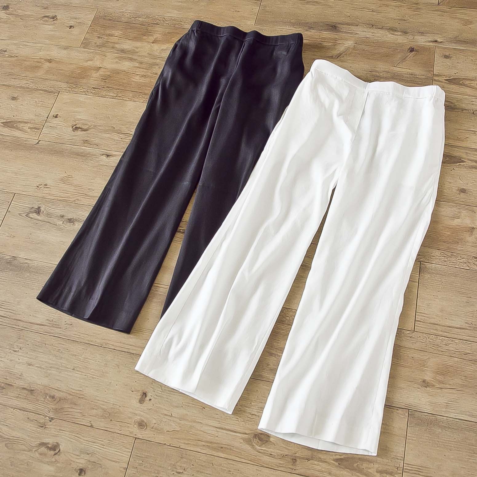 好看的皮囊千篇一律，有趣的灵魂万里挑一！亚麻休闲裤 九分裤|msdalam kategori Butik wanita / wanita, seluar, seluar santai - dari Buy2taobao.com untuk memberikan perkhidmatan ejen Taobao profesional membeli