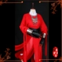 Tianguan phước lành thành phố hoa COS phục vụ hoang tàn ma vua cosplay trang phục Hanfu máu mưa thăm dò đầy đủ - Cosplay áo cosplay