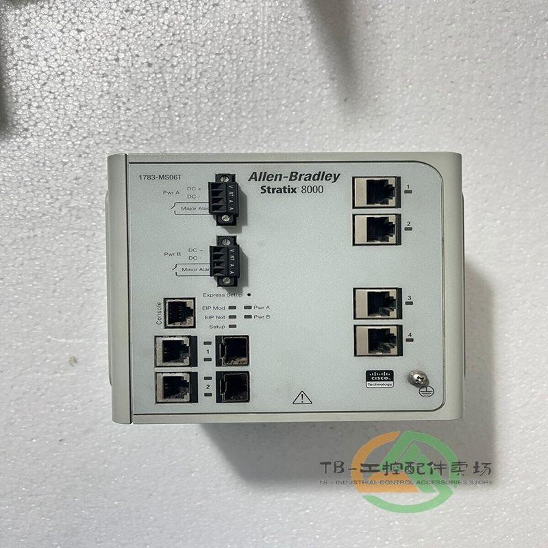 议价1783-MS06T 以太网交换机 模块格