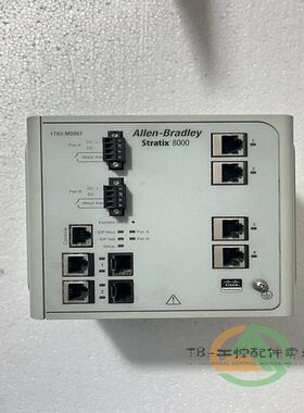 议价1783-MS06T 以太网交换机 模块格