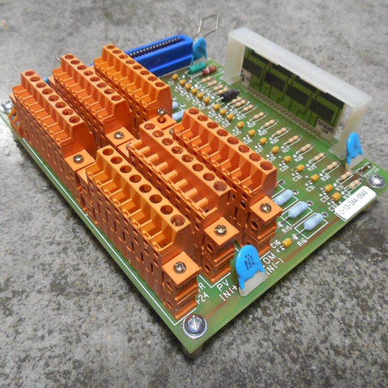 议价MC-TAIH02 端子主控卡件原样 /