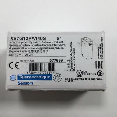 议价Telemecanique电式接近传器XS7G12PA140S