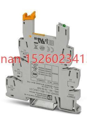 议价继电器底座 - PLC-BSC- 24UC/21 - 2966029