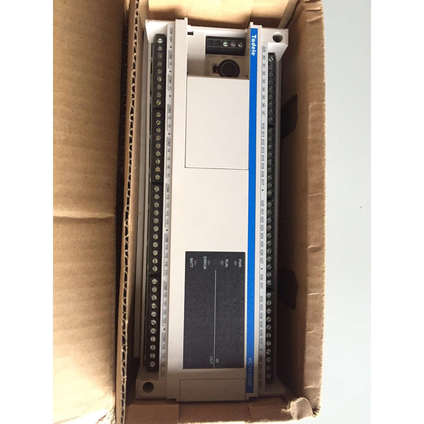 议价PC1M-60MR泰德奥Tadele系列PLC