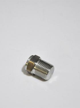 议价UNIL螺纹管堵塞堵头 1/4 in. NPT 外螺纹