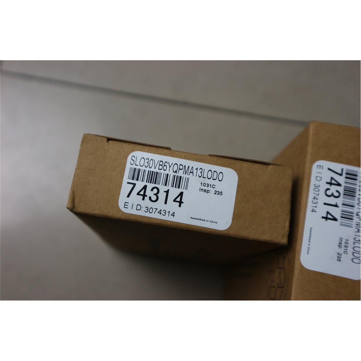 议价 BANNER 邦纳 SL030VB6YQPMA13L0D0 74314