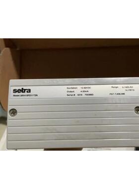 议价SRH15PD11T2N Setra西特湿度传器 SRH15PD2CT0N SRH15PD2CT2N