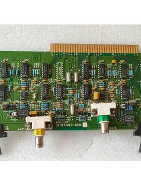 议价51109394-100 主控卡件模块格