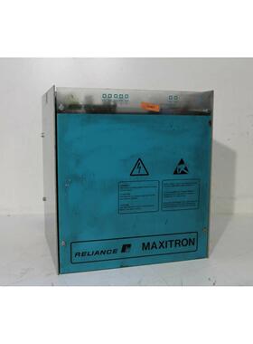 议价Reliance Maxitron S-6R 8003 DC Drive 30A