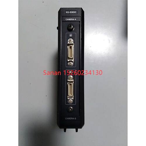 议价XG-E800基恩士KEYENCE视觉扩展模块