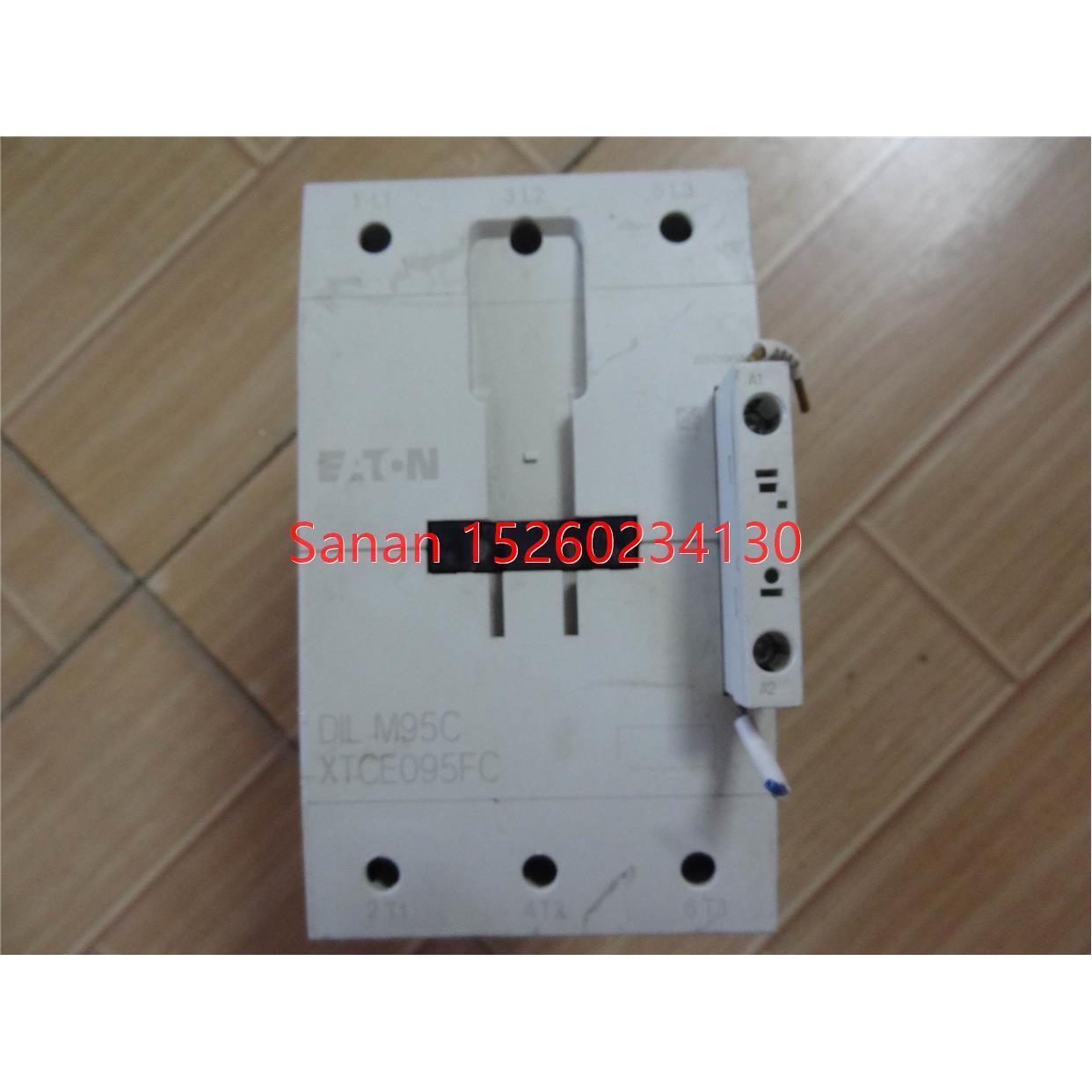议价DILM95C XTCE095FC 交流接触器AC220V机