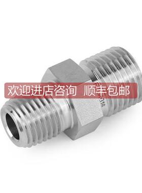 询价SS-PHN-NS12-NS8 FIT阳螺纹接头3/4 NPT阳螺纹×1/2 NPT 阳螺