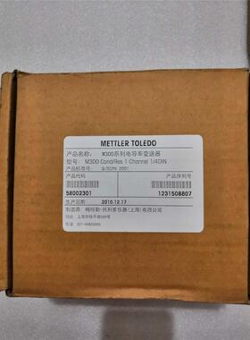议价梅特勒M300变送器 电导率变送器 定号58002301