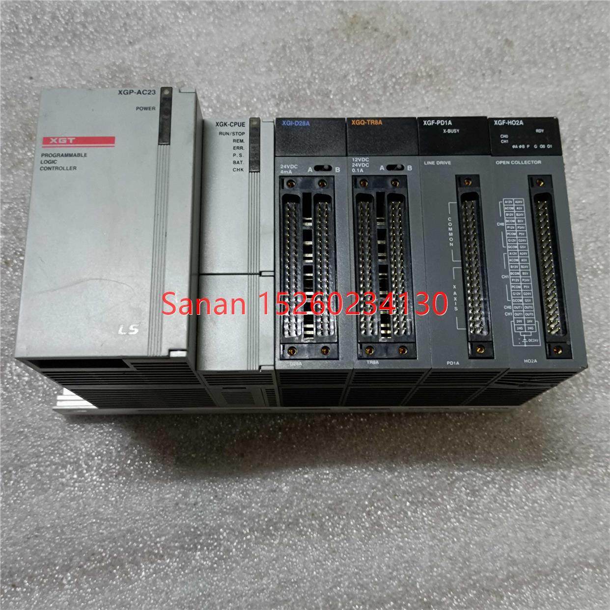 议价LS模块 XGP-AC23 XGK-CPUE XGI-D28A XGQ-TR8A XGF-PD1A XGF-