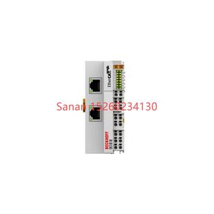 耦合器 EtherCAT EK1818 议价BECKHOFF倍福全系列模块