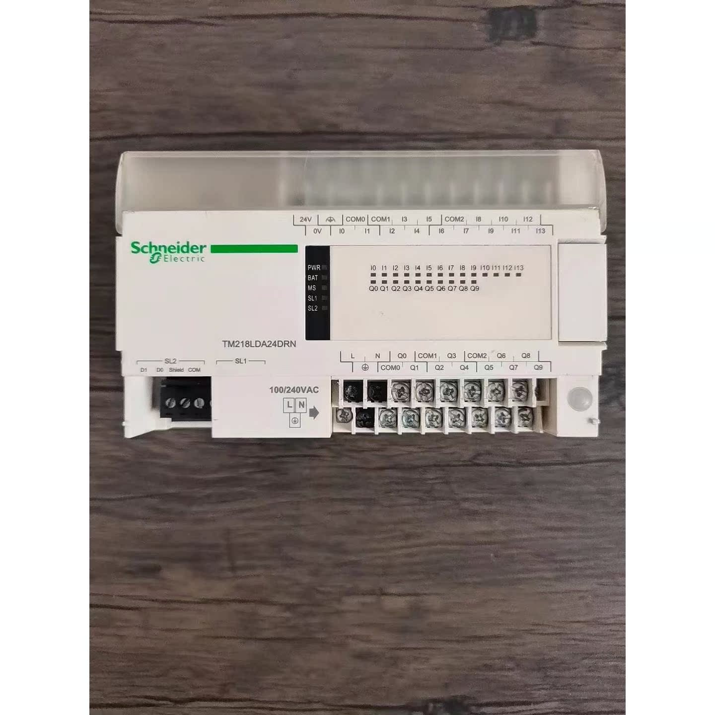 议价  TM218LDA24DRN 机 缺盖