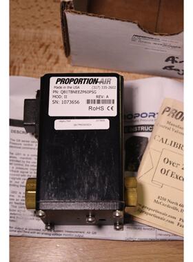 议价Proportion-Air电气比例阀QB1TBNEEZP60PSG QB1TFEE060S824