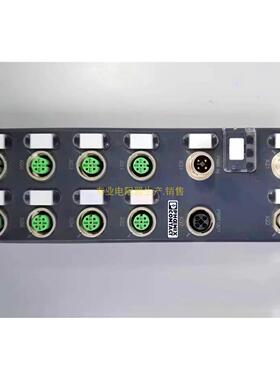 议价PHOENIX菲尼克斯 AXL E PB DI16 M12 6P 分布式模块2701499
