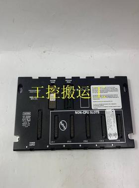 议价A06B-6140-H055 GE CPU冗余模块