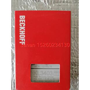 0010 EL7201 EL3058&nbsp EL1252 议价倍福模块EL3068