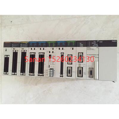 议价C200HW-PA204/CLK21 C200H-OC225/OC224 AD003 PLC