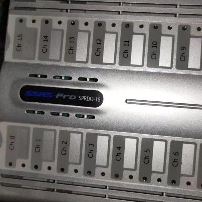 议价监测报警模块 SSRS-PRO SPRDO-16