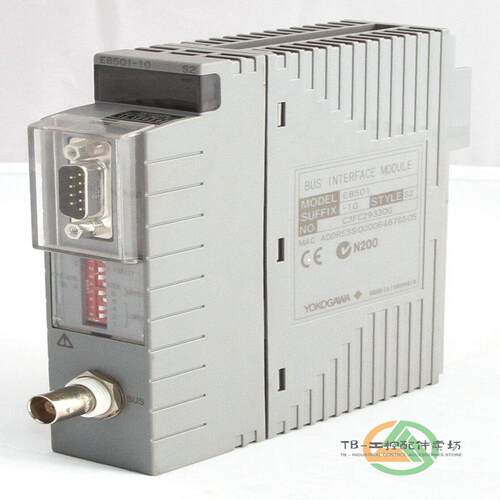 议价YOGAWA EB501-50 横河模块直采足 - 封面