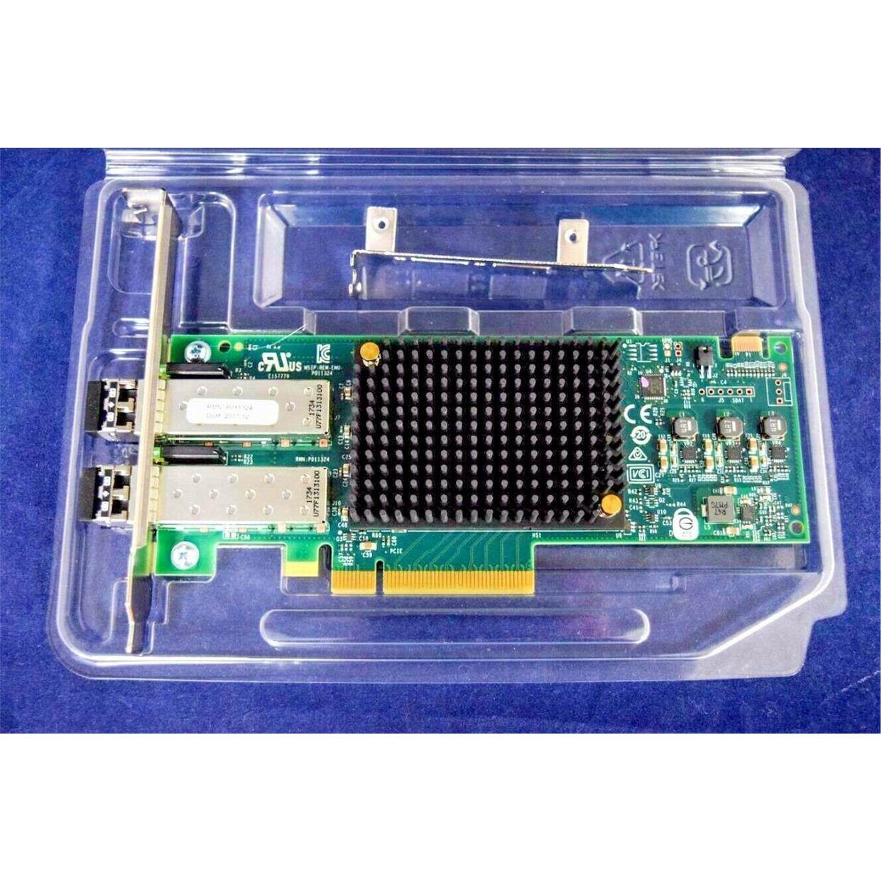 议价EMULEX LPE32002-AP/ LPE32000-AP 32G 双口 HBA 光纤通道卡