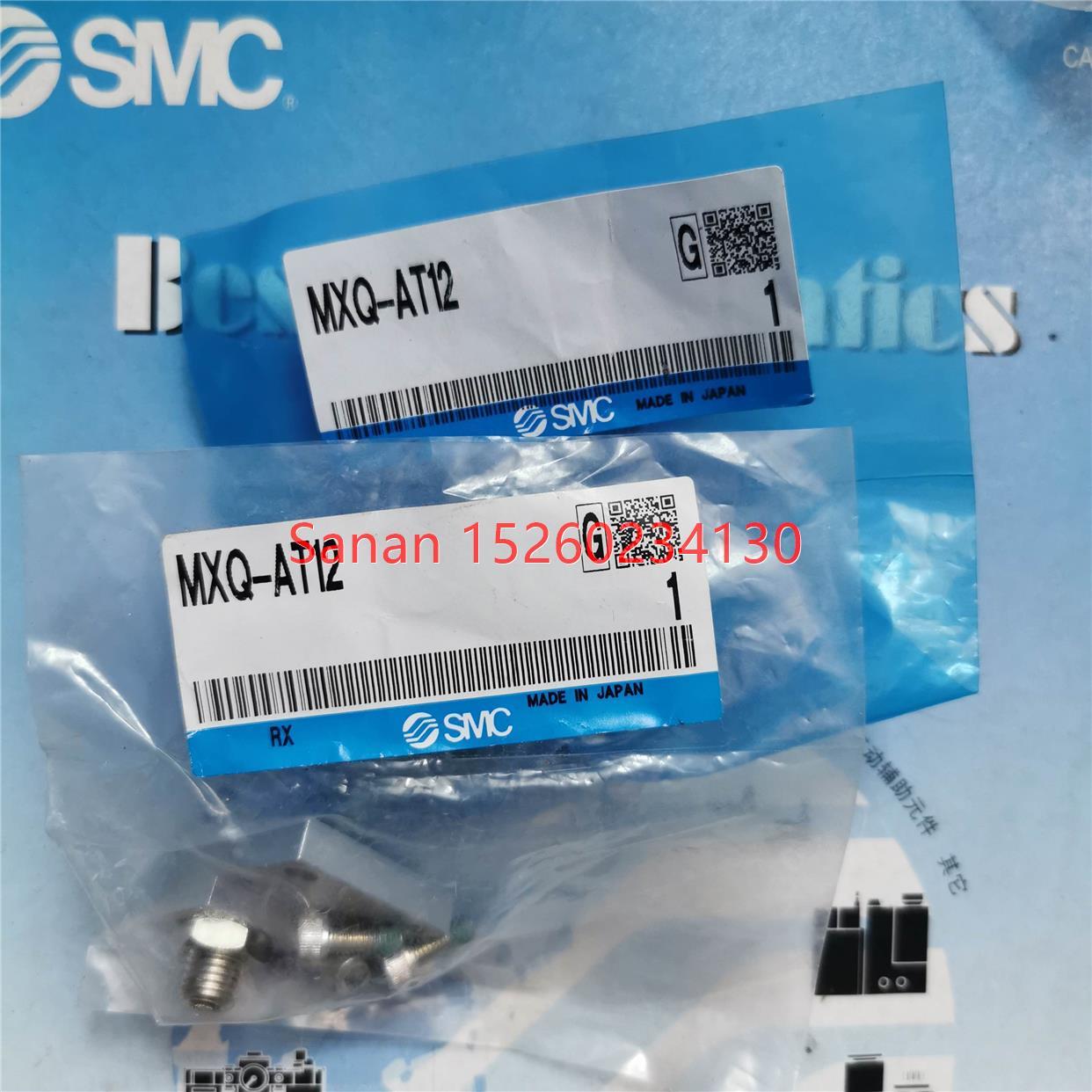 议价SMC滑台支架MXQ-AT12,MXQ-AT12L/MXQ-AS12/MXQ-AS12L