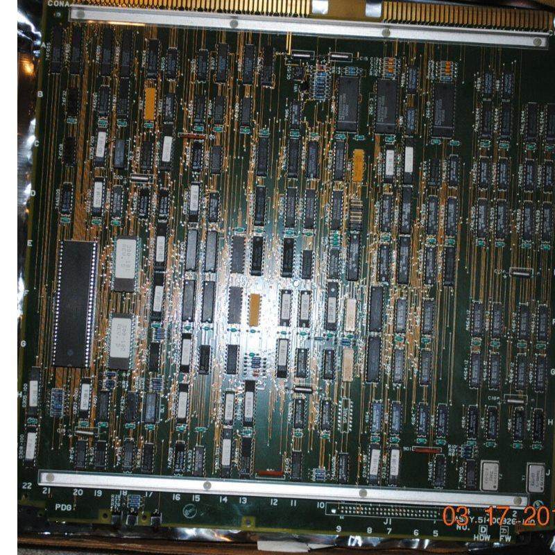 议价51400926-100 主控卡件模块格