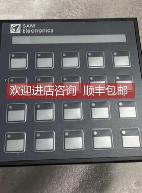 询价SAM C6115 271.151.752 BAP401