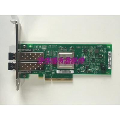 议价QLogic QLE2562-SUN 371-4325 SG-XPCIE2FC-QF8 HBA卡