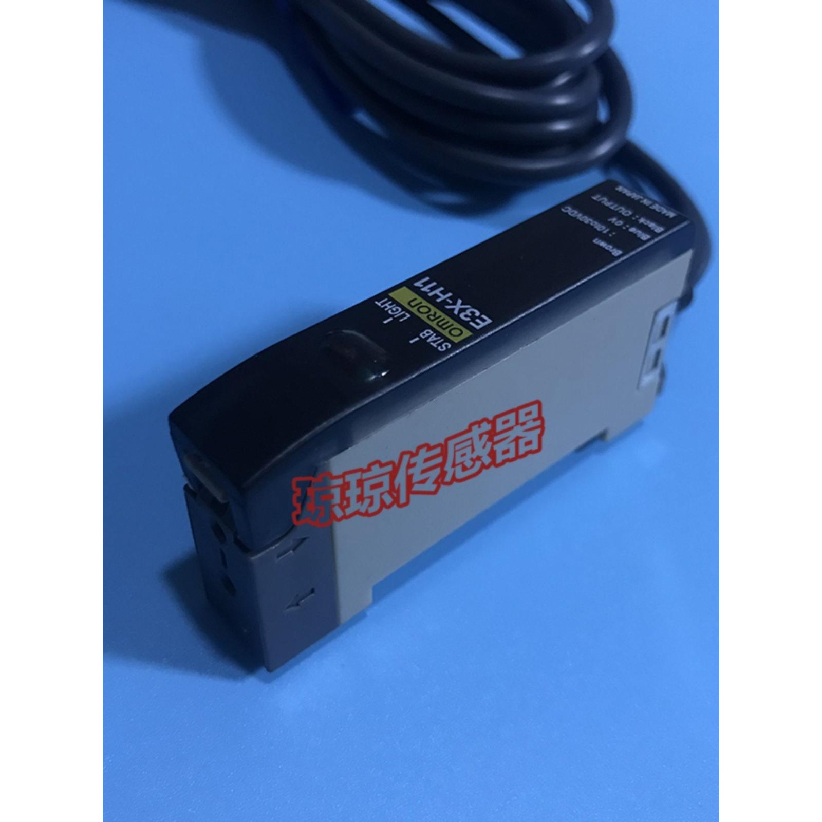 议价E3X-H11 E3X-F21 F51光纤传器放大器