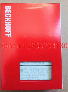 议价KL1012 KL2889 KL2032 KL1498 KL1418 BECKHOFF倍福模块