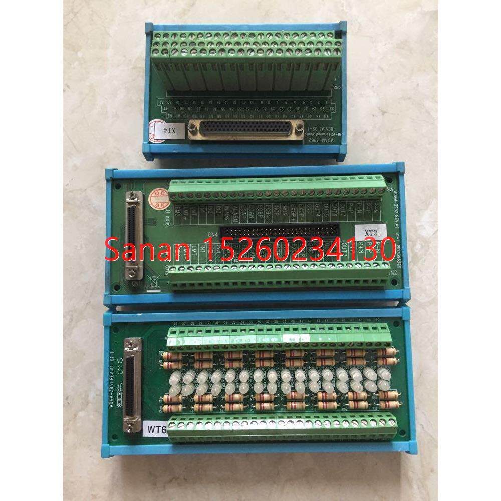 议价ADAM-3951/3952/3956 ADAM-39100 MAT-3956 研华