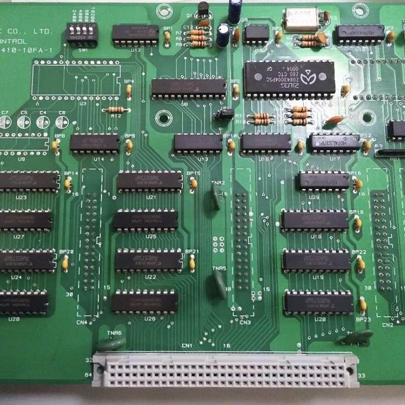 议价SAMGONG    PUIFIER CONTROL CPU BOARD 9410-10FA-197-12-