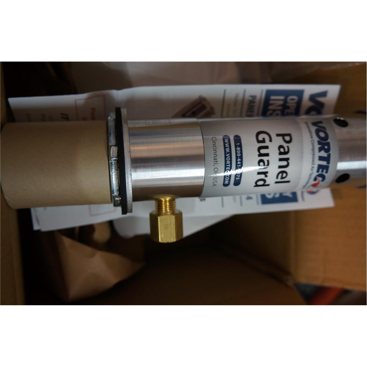 议价VORTEC冷却器 HazLoc Vortex AC，ATEX Vortex AC，ProtEX Vo