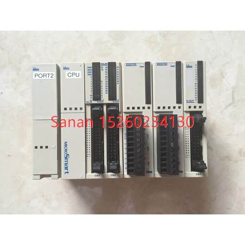 议价FC4A-HPC3 FC4A-L03AP1/FC4A-L03A1/T08K1 IDEC和泉PLC