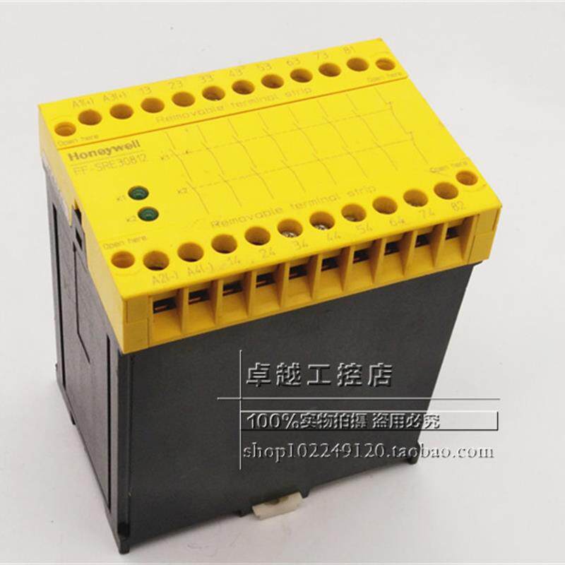 议价FF-SRE30812-C Honeywel l 安全继电器