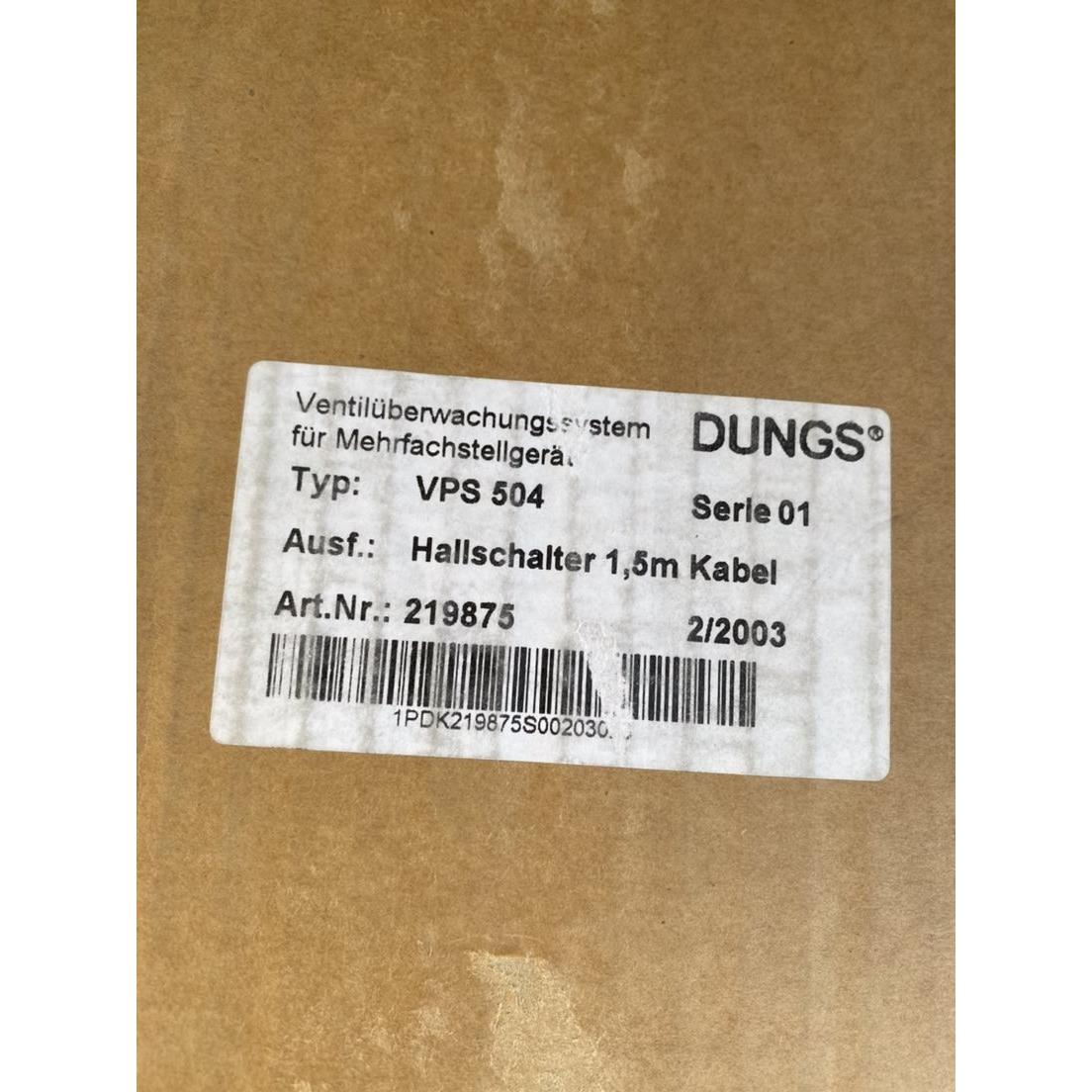 议价冬斯检漏仪VPS504 S01