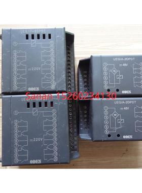 议价ODES 澳德思UEG/A-2DPDT/48V UEG/F-6DPDT/220V 抗干扰中间继