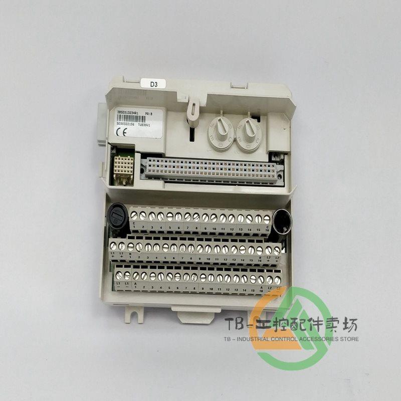 议价TU830V1 扩展模块端接单底座 格 B