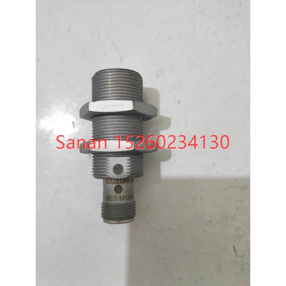 议价 巴鲁夫 BES M18MF1-PSC50A-S04G-W BES02K9