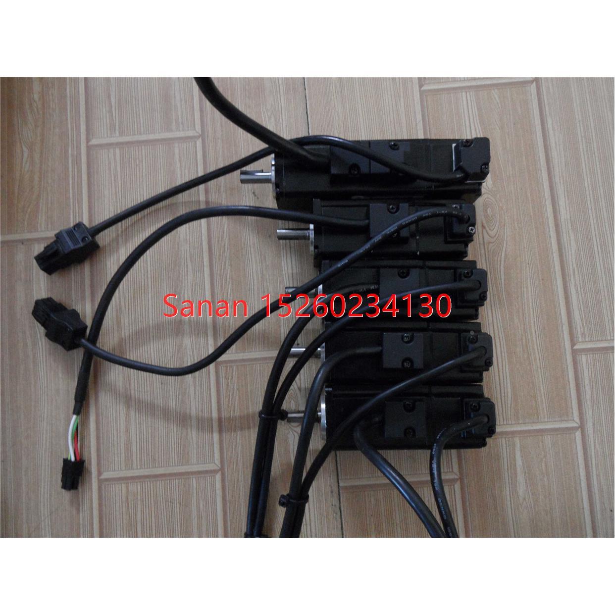 议价Delta/台达伺服电机ECMA-C20401ES 0.1KW 低清仓