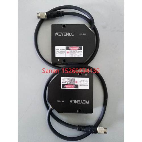 议价LK-G30基恩士KEYENCE激光位移传器LK-G30