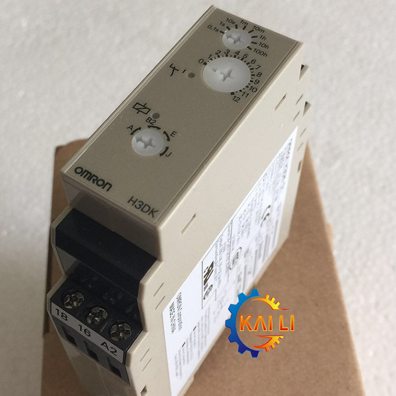 议价H3DK-S2 AC/DC24-240时间继电器 多定时器